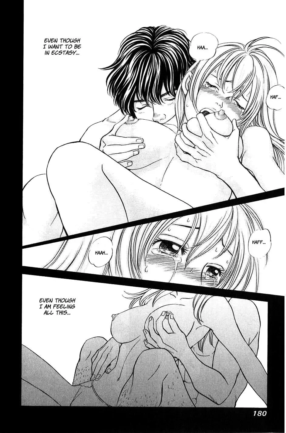 Read Bad at Love chapter 35 image 10 on Lezhin