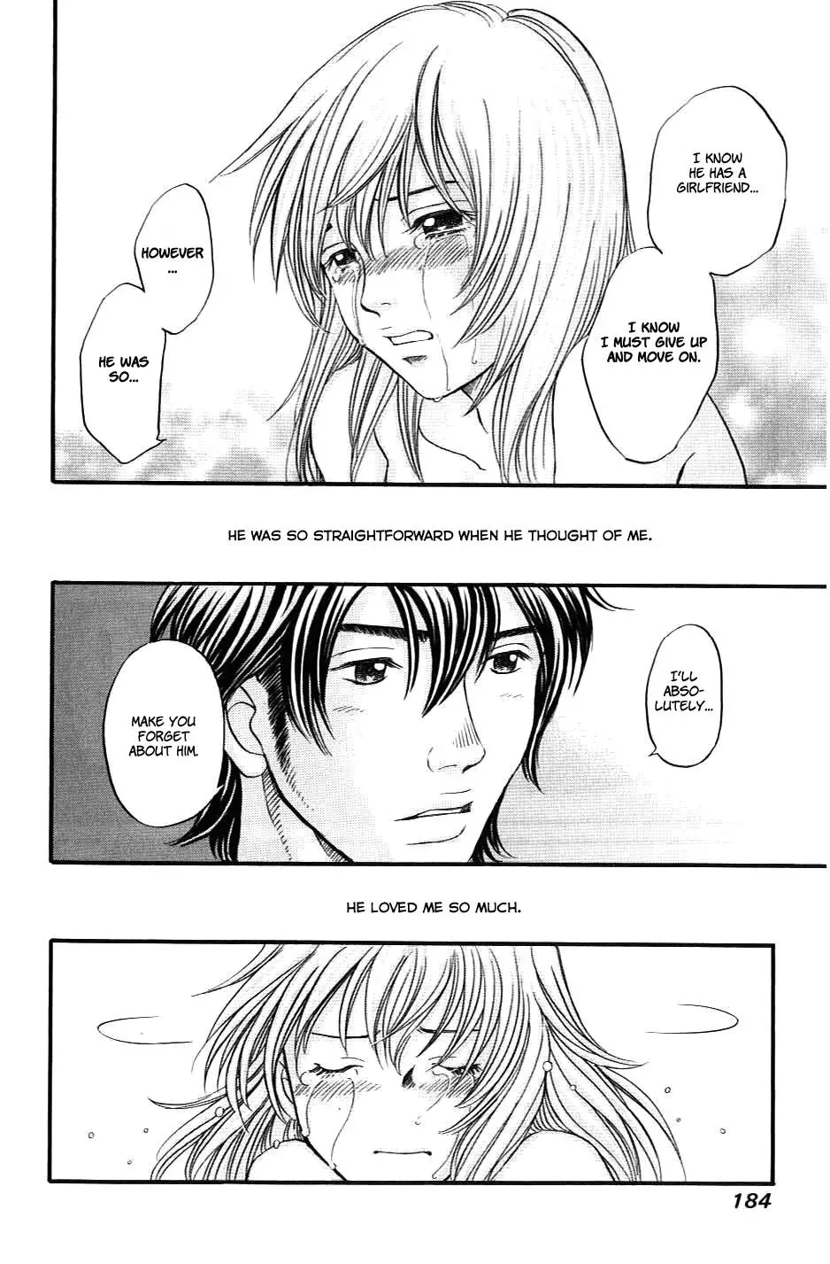 Read Bad at Love chapter 35 image 14 on Lezhin