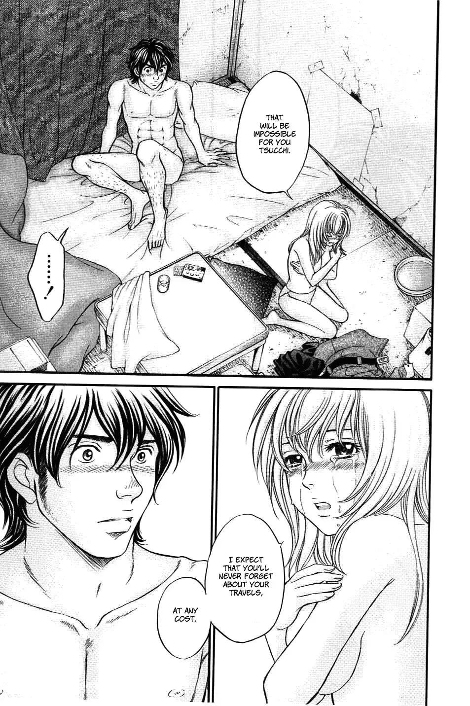 Read Bad at Love chapter 35 image 15 on Lezhin