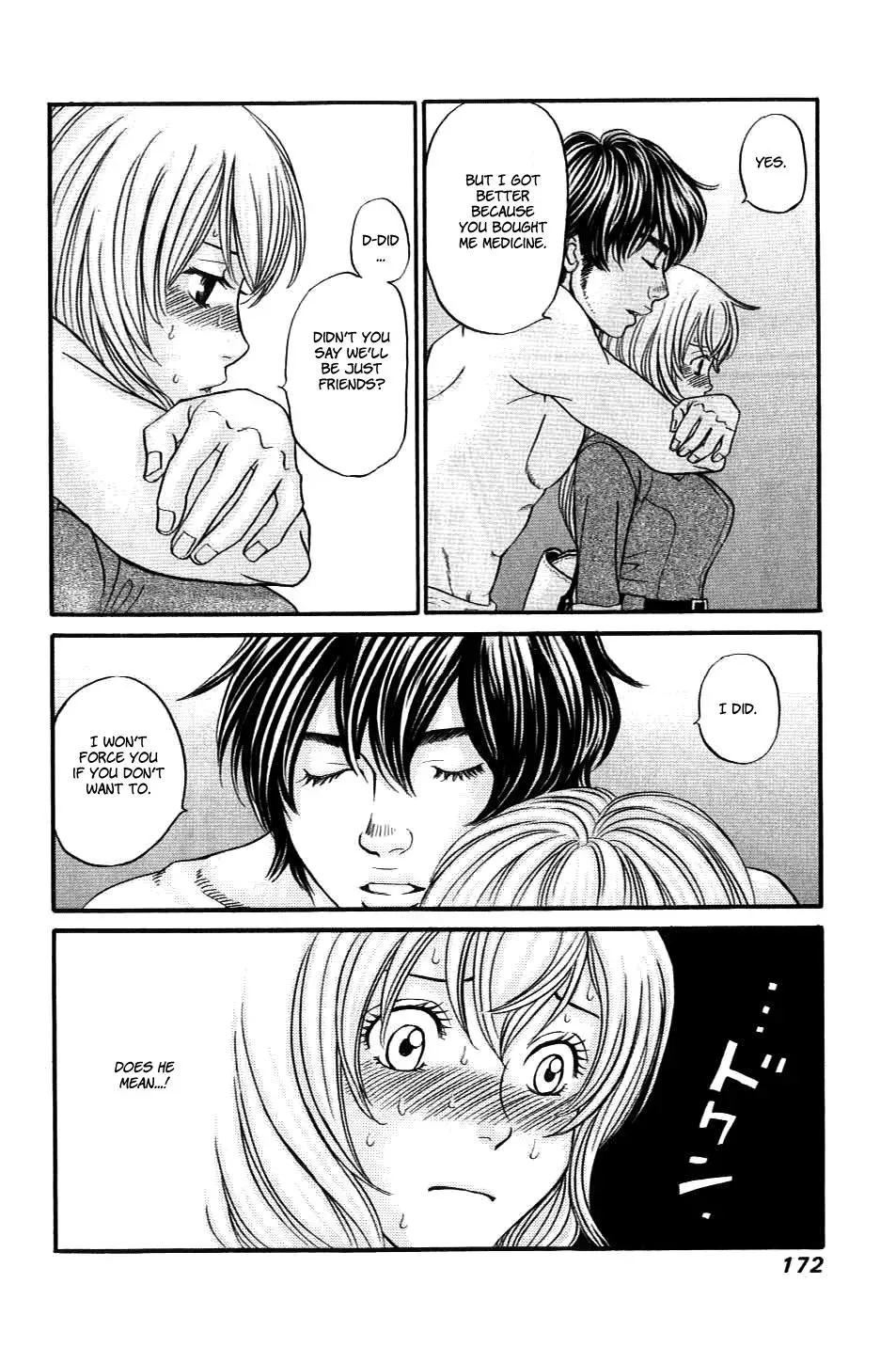 Read Bad at Love chapter 35 image 2 on Lezhin