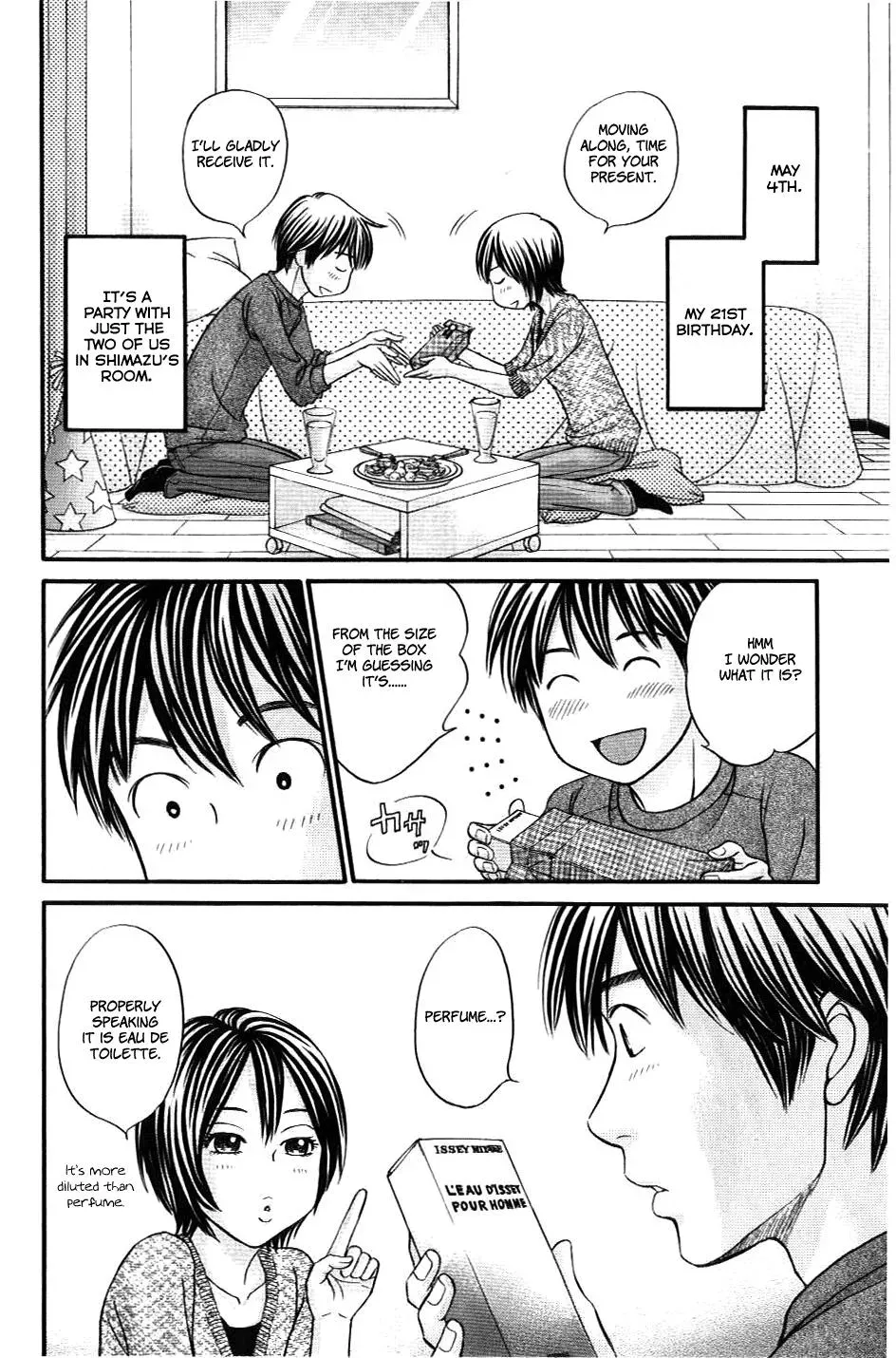 Read Bad at Love chapter 35 image 22 on Lezhin