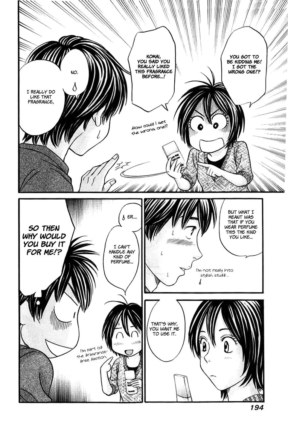 Read Bad at Love chapter 35 image 24 on Lezhin