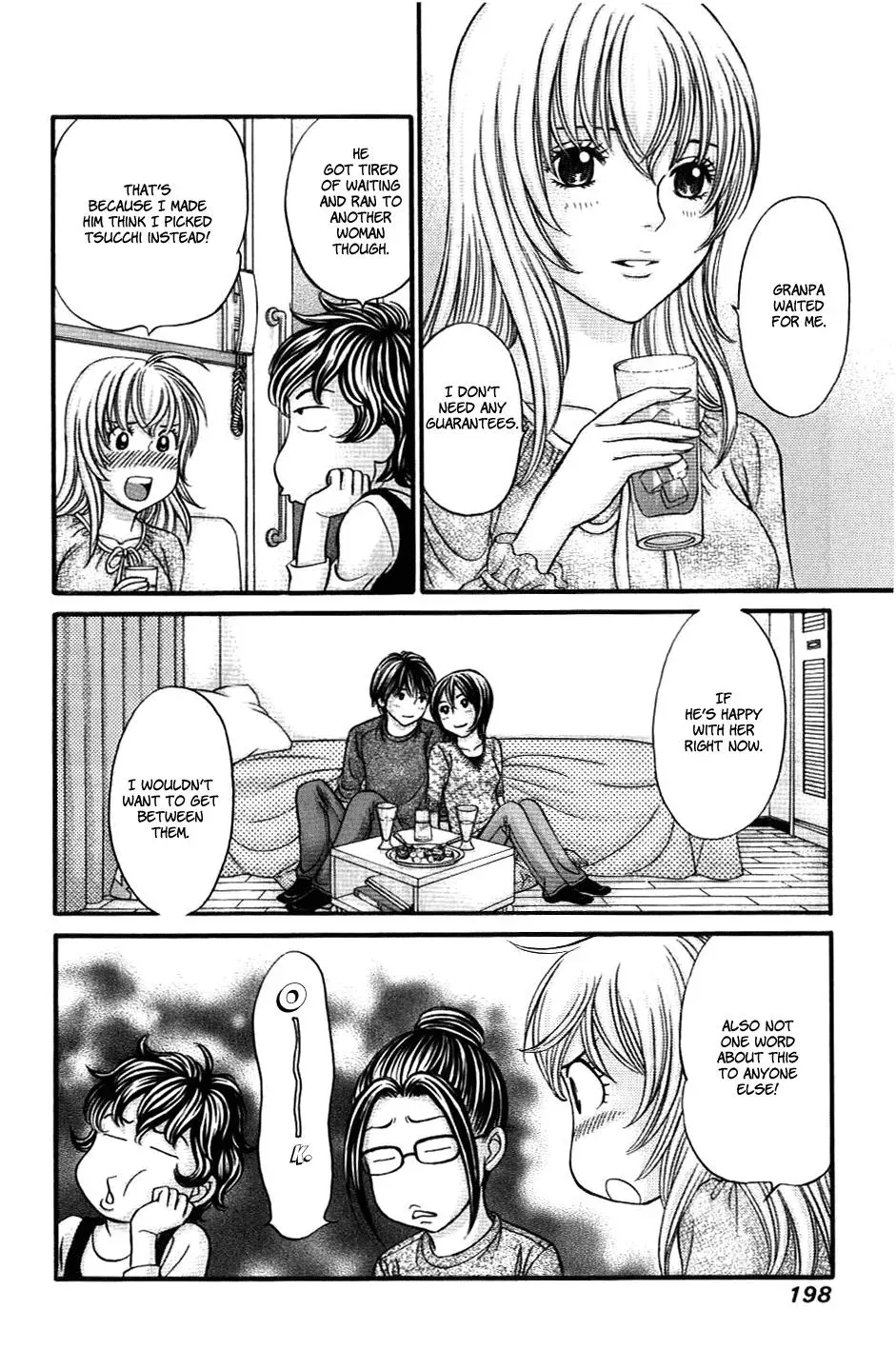 Read Bad at Love chapter 35 image 28 on Lezhin