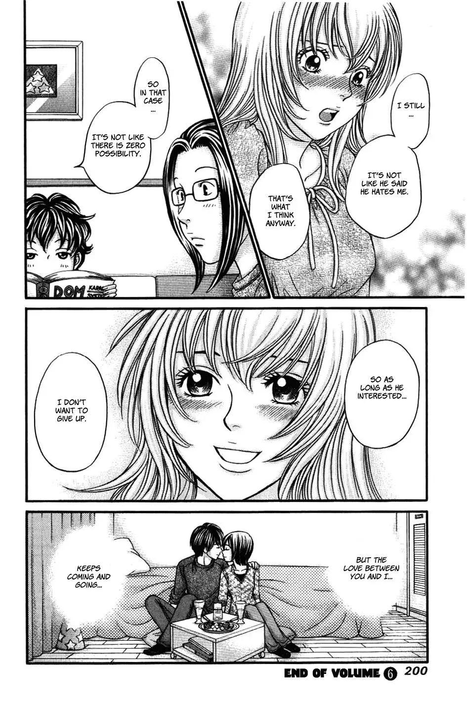 Read Bad at Love chapter 35 image 30 on Lezhin