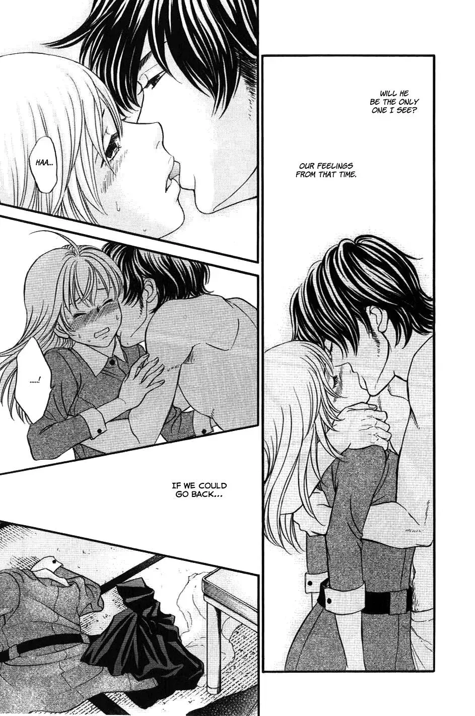 Read Bad at Love chapter 35 image 5 on Lezhin