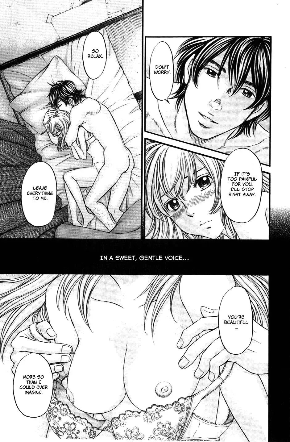 Read Bad at Love chapter 35 image 7 on Lezhin