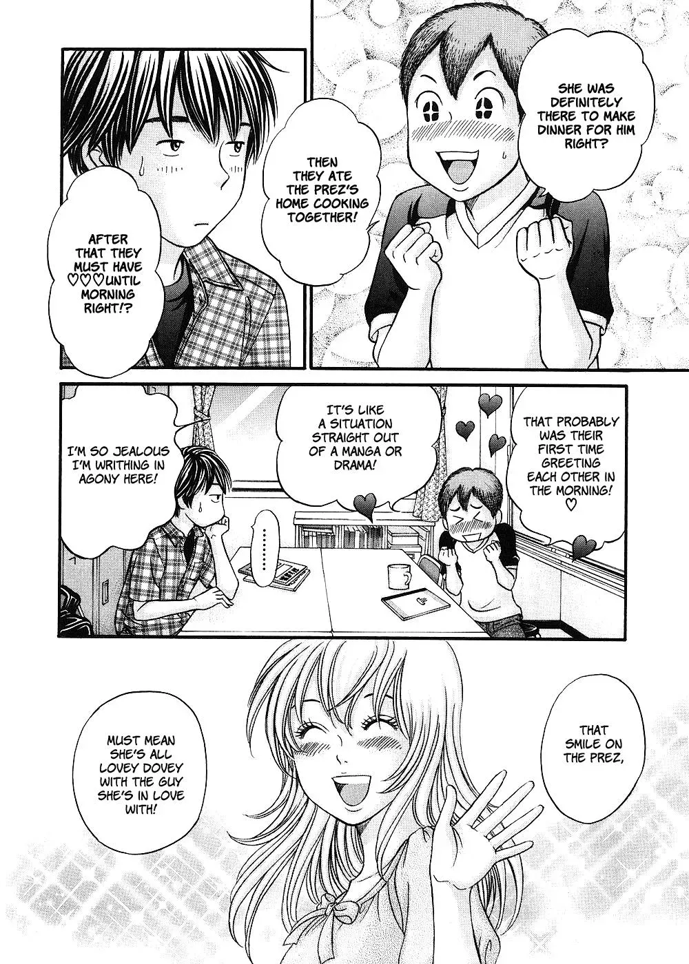 Read Bad at Love chapter 36 image 14 on Lezhin