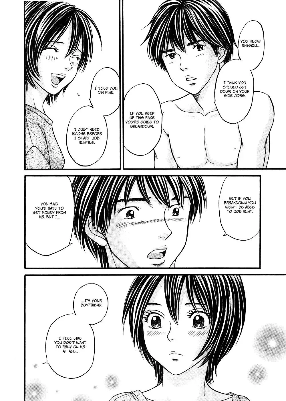 Read Bad at Love chapter 36 image 26 on Lezhin