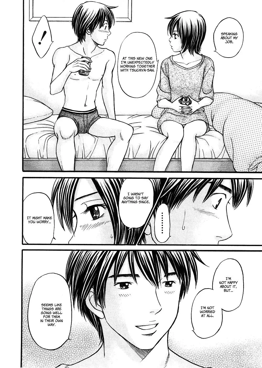 Read Bad at Love chapter 36 image 28 on Lezhin