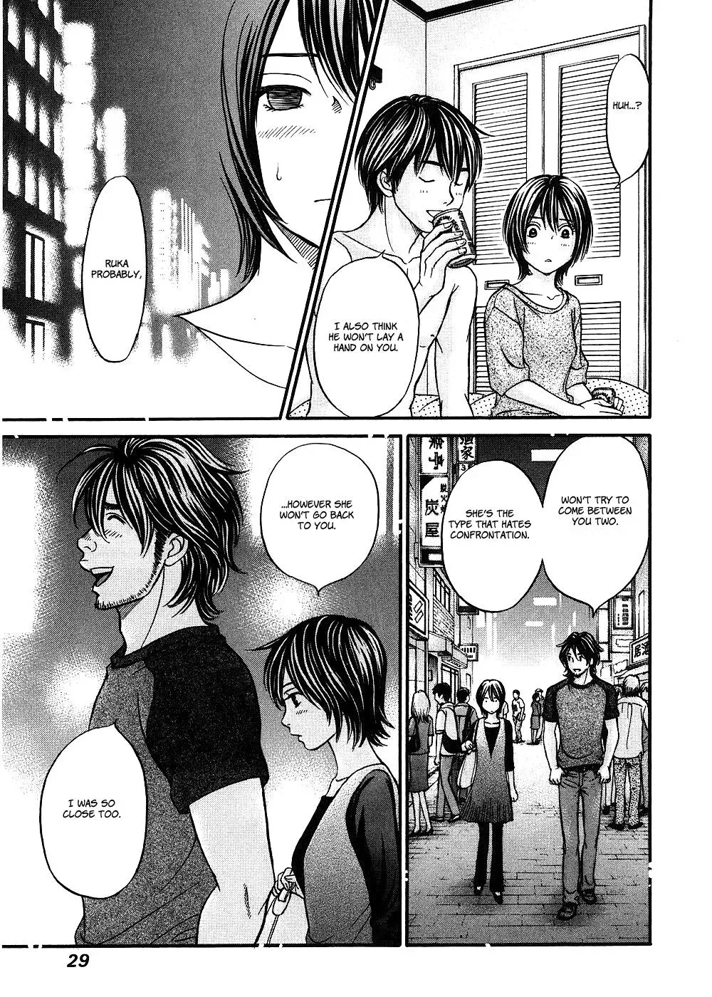 Read Bad at Love chapter 36 image 29 on Lezhin