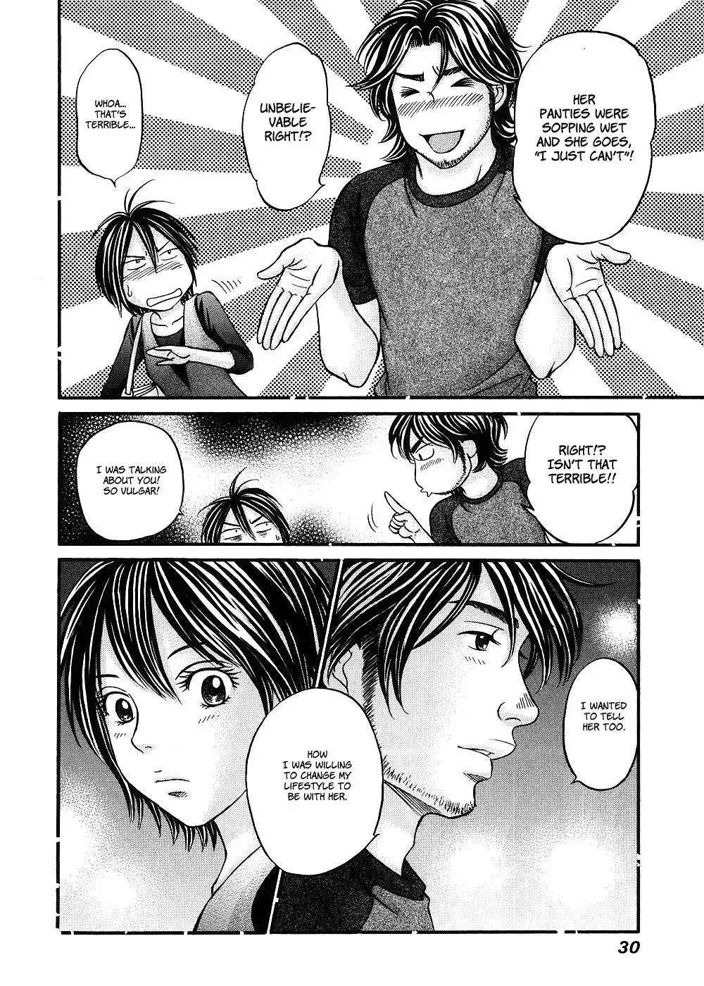 Read Bad at Love chapter 36 image 30 on Lezhin