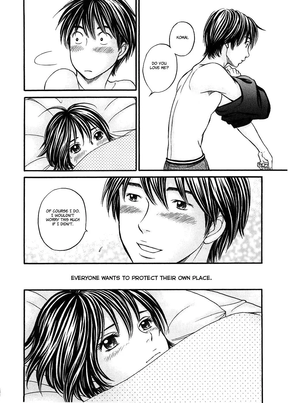 Read Bad at Love chapter 36 image 34 on Lezhin