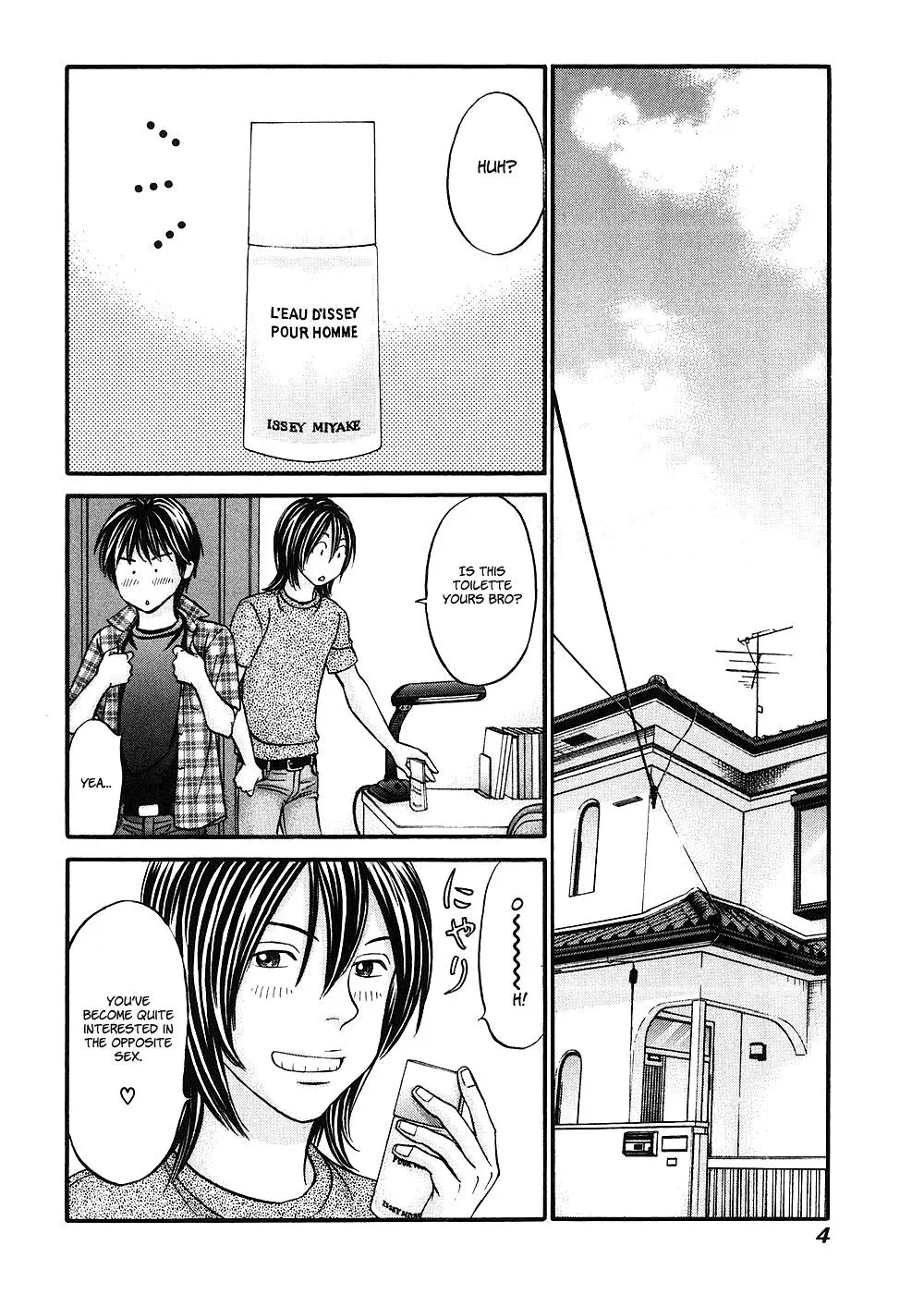 Read Bad at Love chapter 36 image 4 on Lezhin