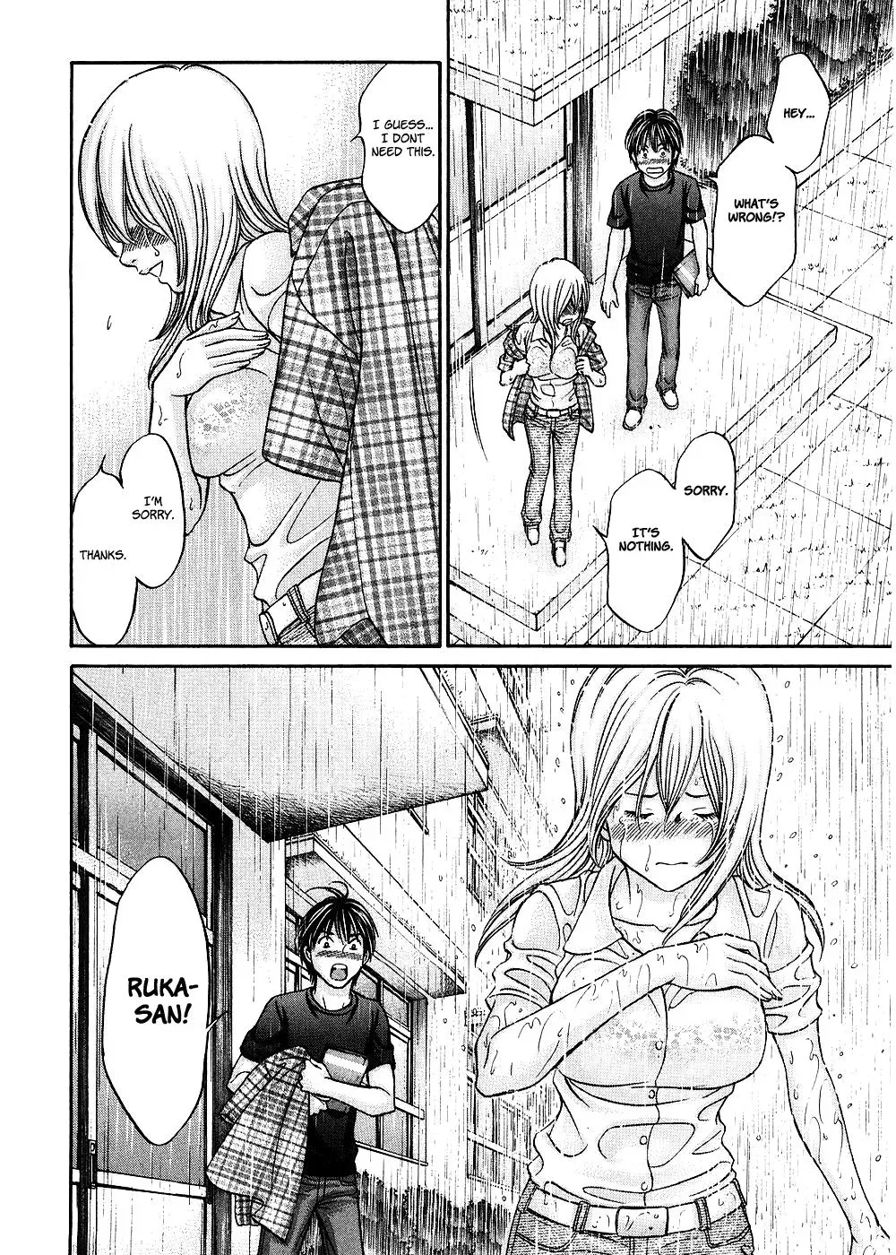 Read Bad at Love chapter 38 image 11 on Lezhin