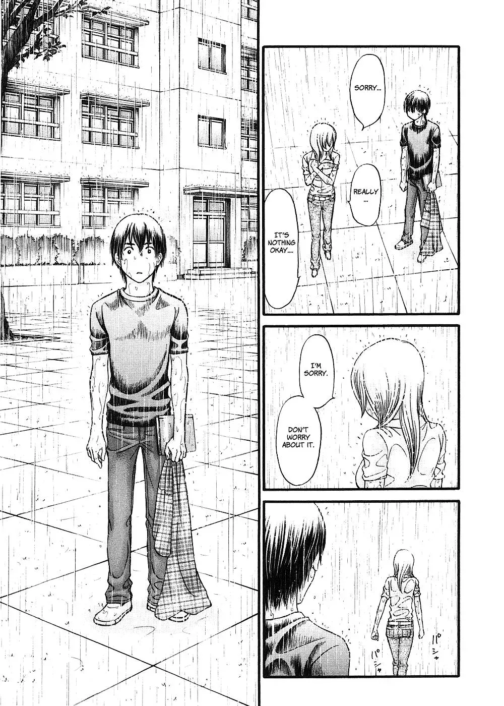 Read Bad at Love chapter 38 image 14 on Lezhin