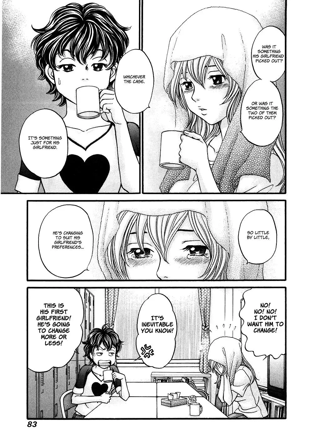 Read Bad at Love chapter 38 image 16 on Lezhin