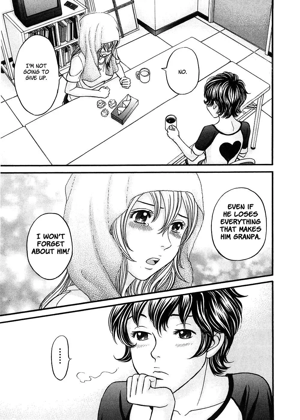 Read Bad at Love chapter 38 image 18 on Lezhin