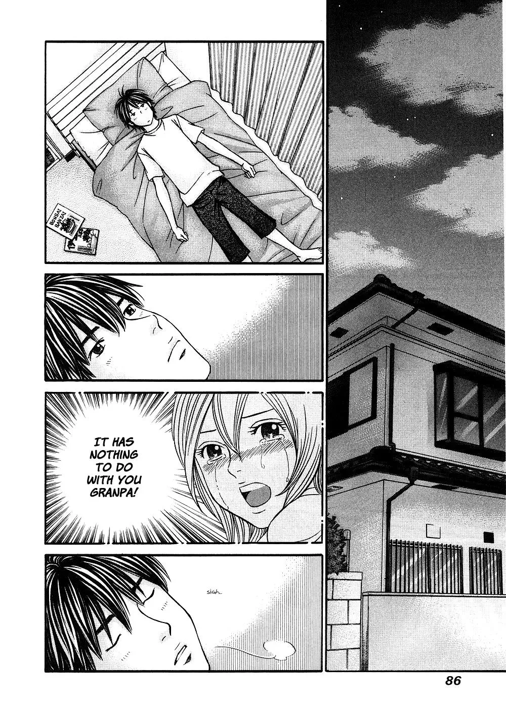 Read Bad at Love chapter 38 image 19 on Lezhin