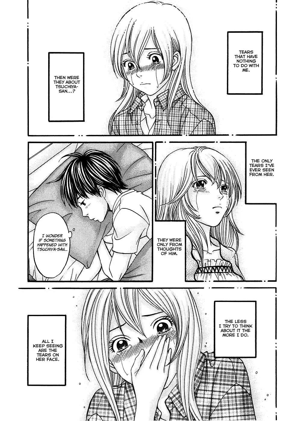 Read Bad at Love chapter 38 image 20 on Lezhin