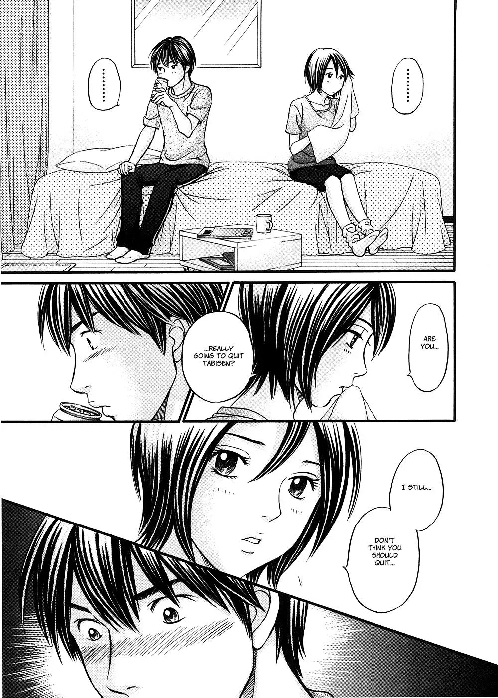 Read Bad at Love chapter 38 image 26 on Lezhin