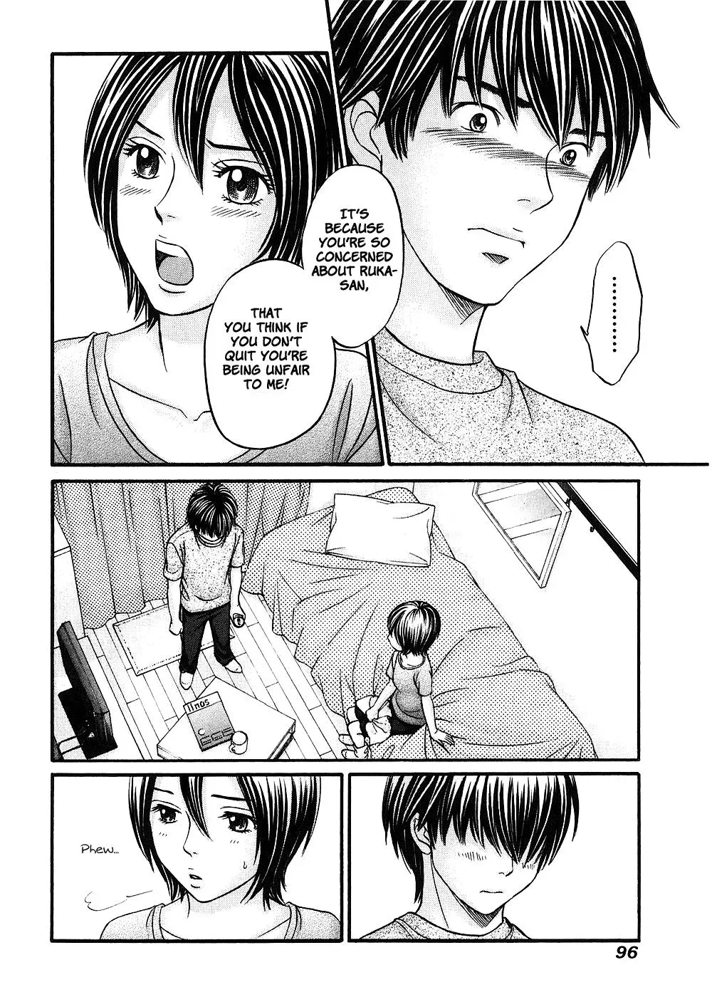 Read Bad at Love chapter 38 image 29 on Lezhin