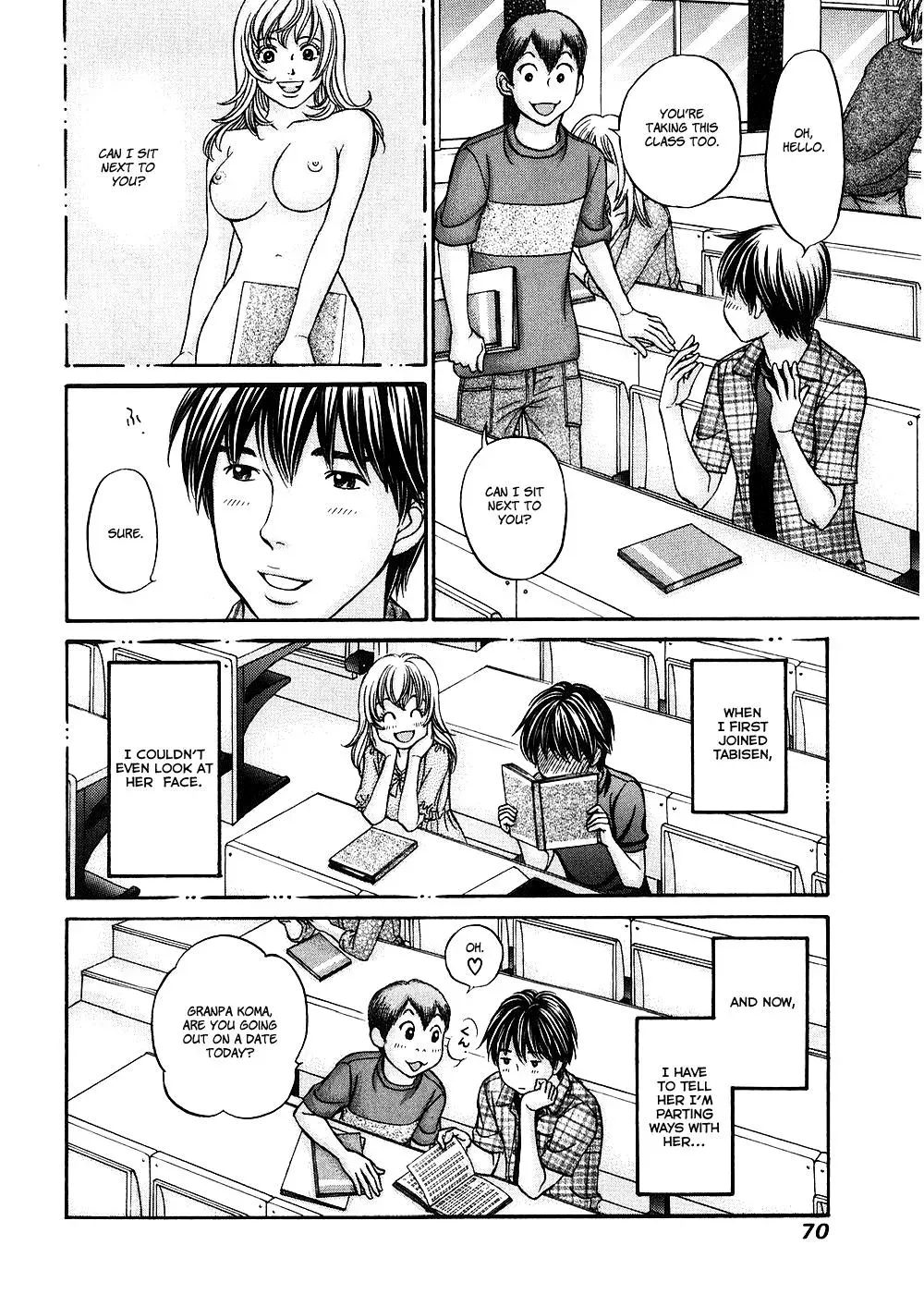 Read Bad at Love chapter 38 image 3 on Lezhin