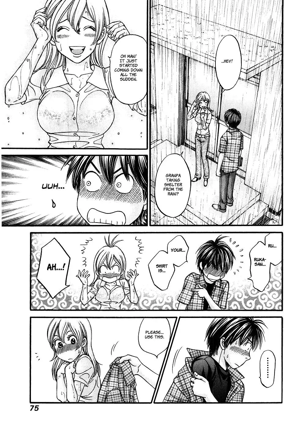 Read Bad at Love chapter 38 image 8 on Lezhin