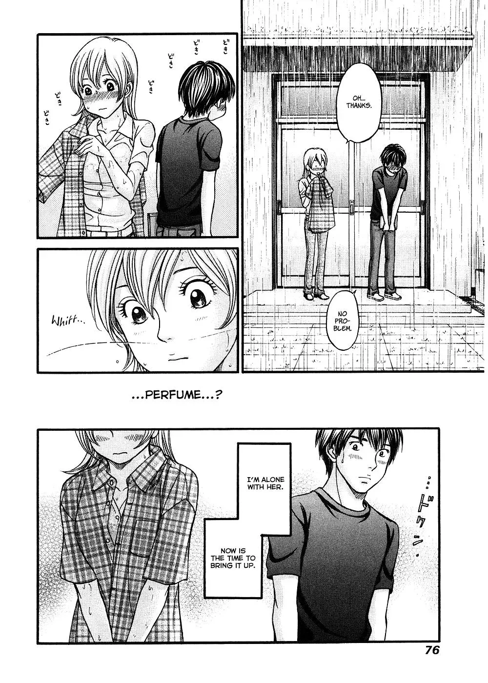 Read Bad at Love chapter 38 image 9 on Lezhin