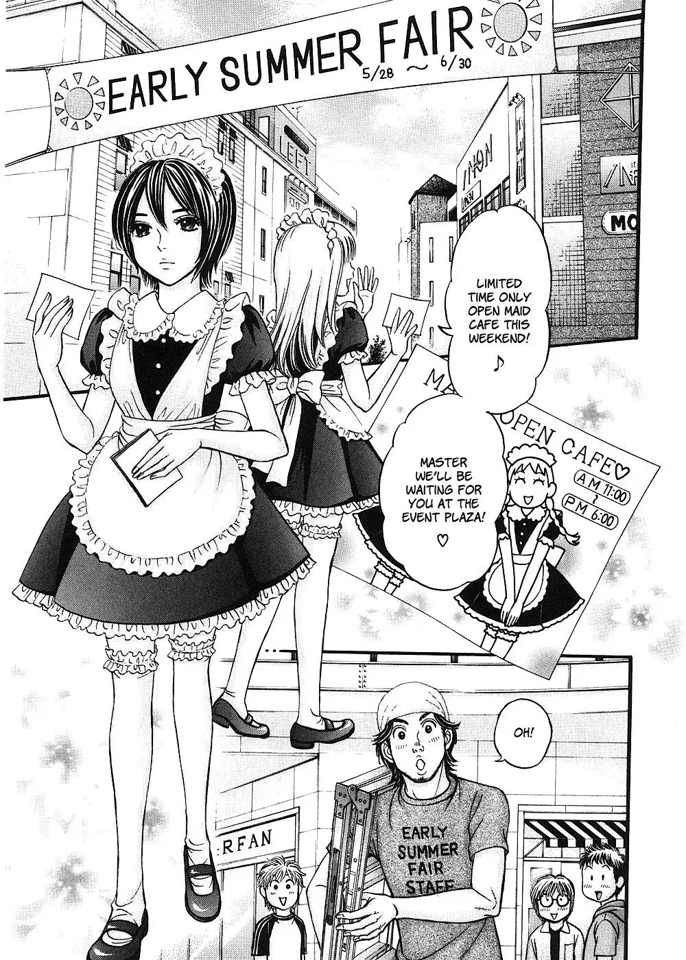 Read Bad at Love chapter 39 image 1 on Lezhin