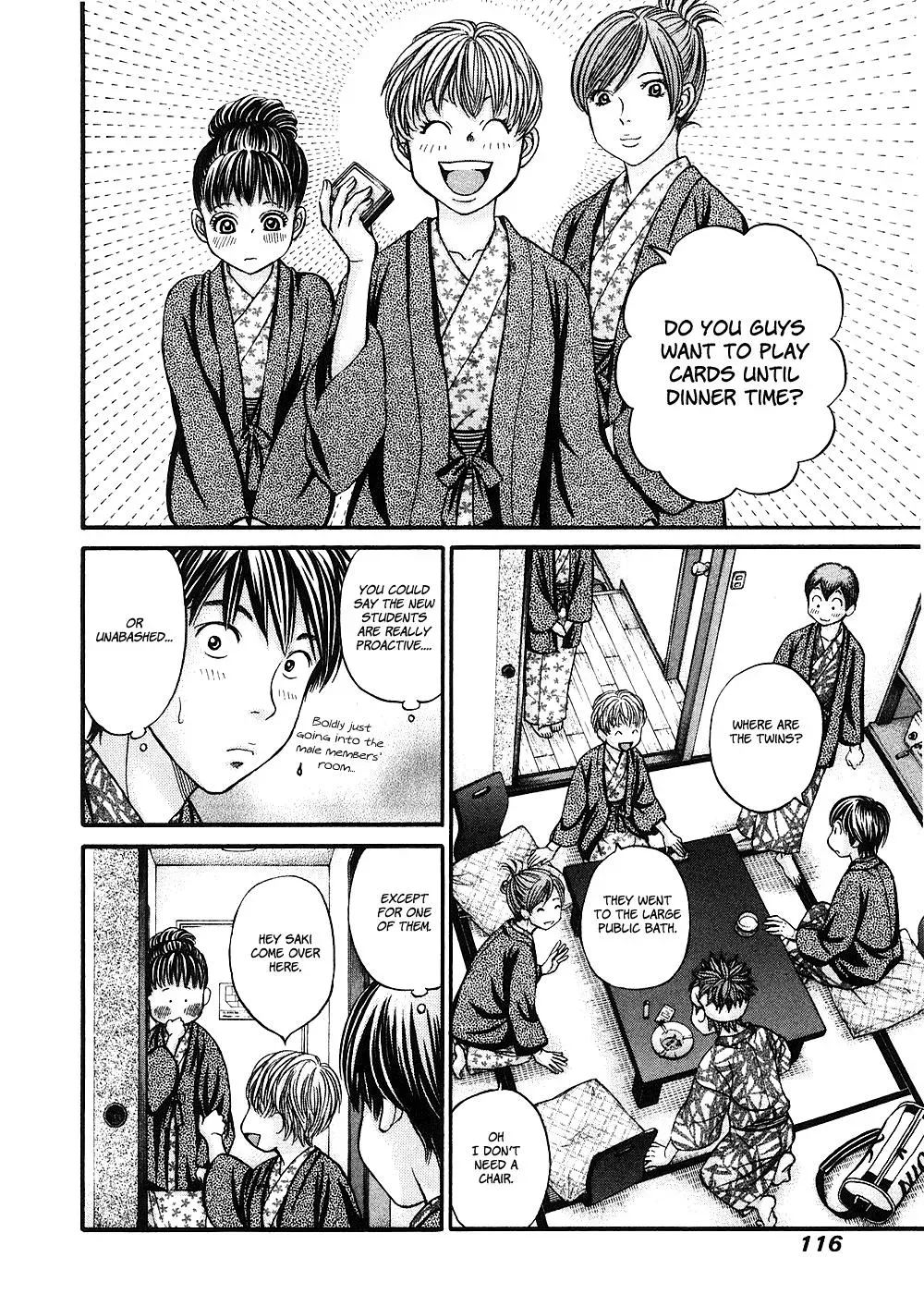 Read Bad at Love chapter 39 image 16 on Lezhin