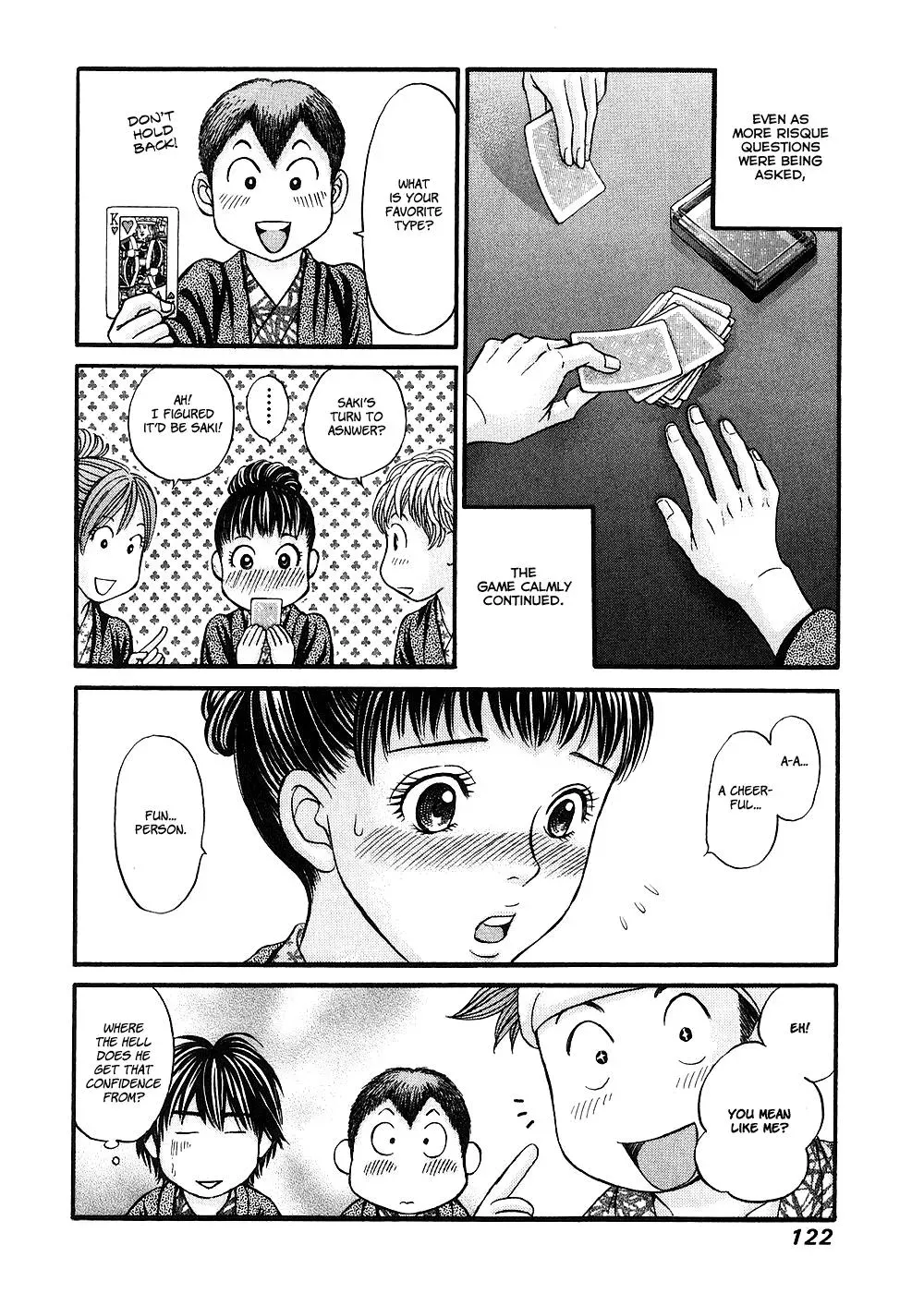 Read Bad at Love chapter 39 image 22 on Lezhin