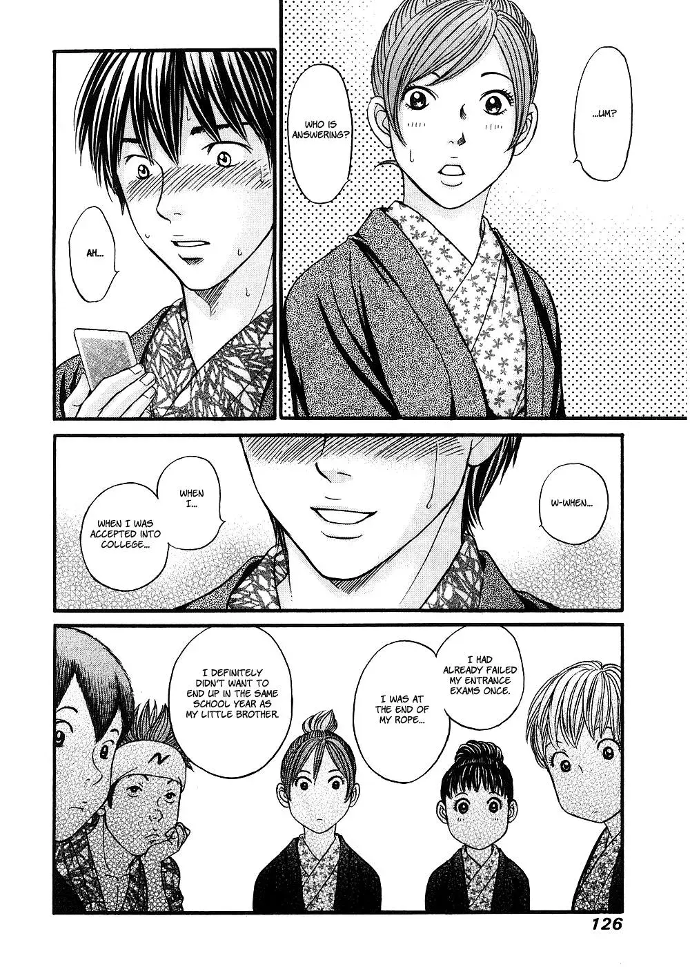 Read Bad at Love chapter 39 image 26 on Lezhin