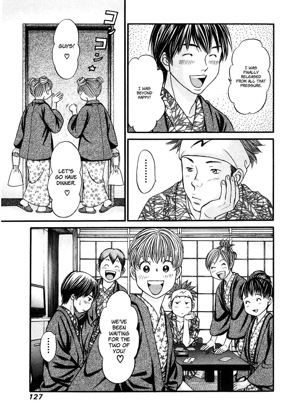 Read Bad at Love chapter 39 image 27 on Lezhin