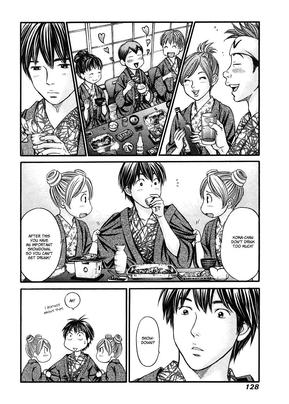 Read Bad at Love chapter 39 image 28 on Lezhin