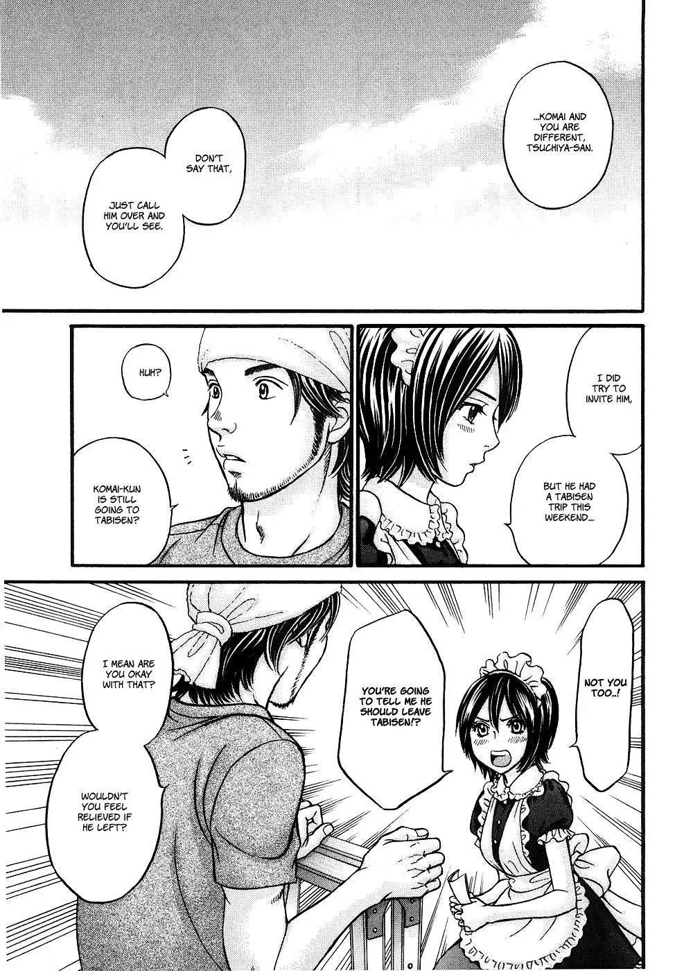 Read Bad at Love chapter 39 image 3 on Lezhin