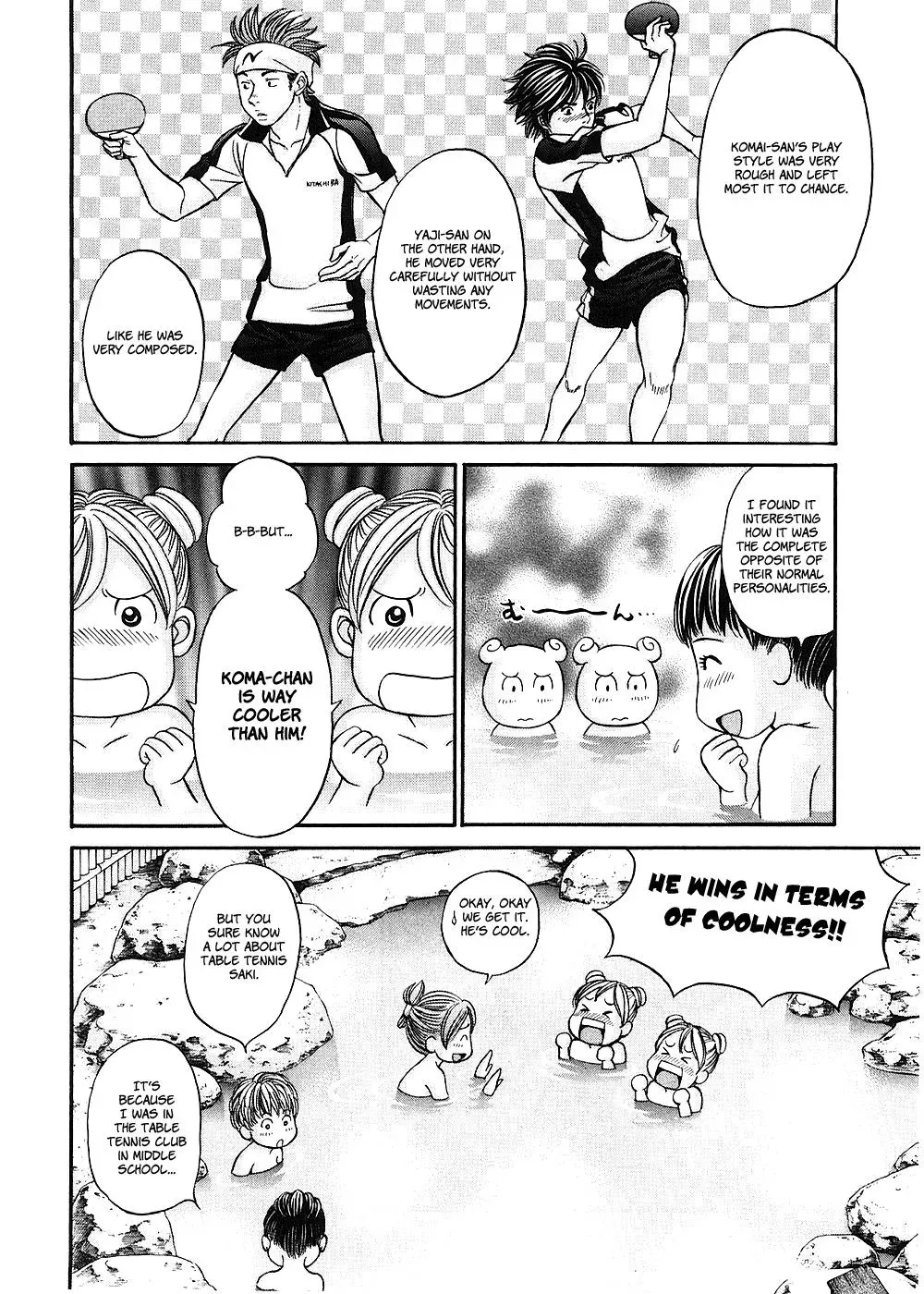 Read Bad at Love chapter 40 image 25 on Lezhin