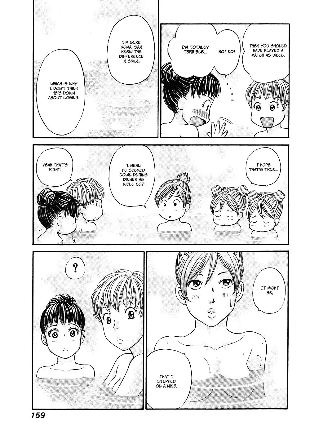 Read Bad at Love chapter 40 image 26 on Lezhin