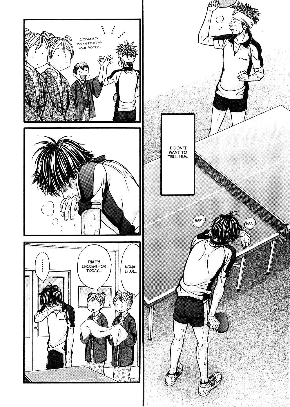 Read Bad at Love chapter 40 image 5 on Lezhin