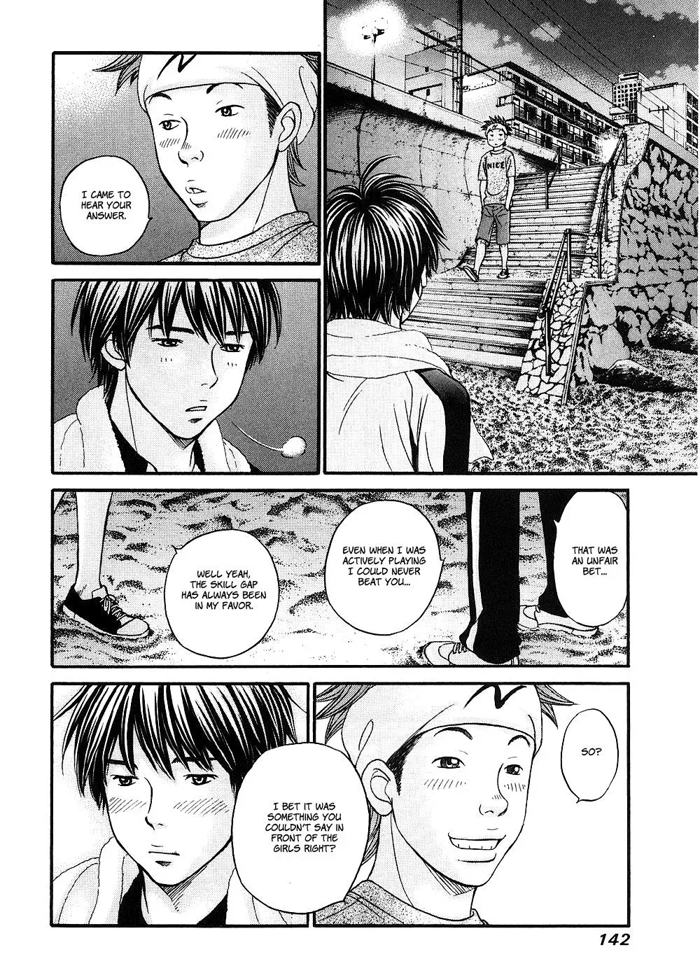 Read Bad at Love chapter 40 image 9 on Lezhin