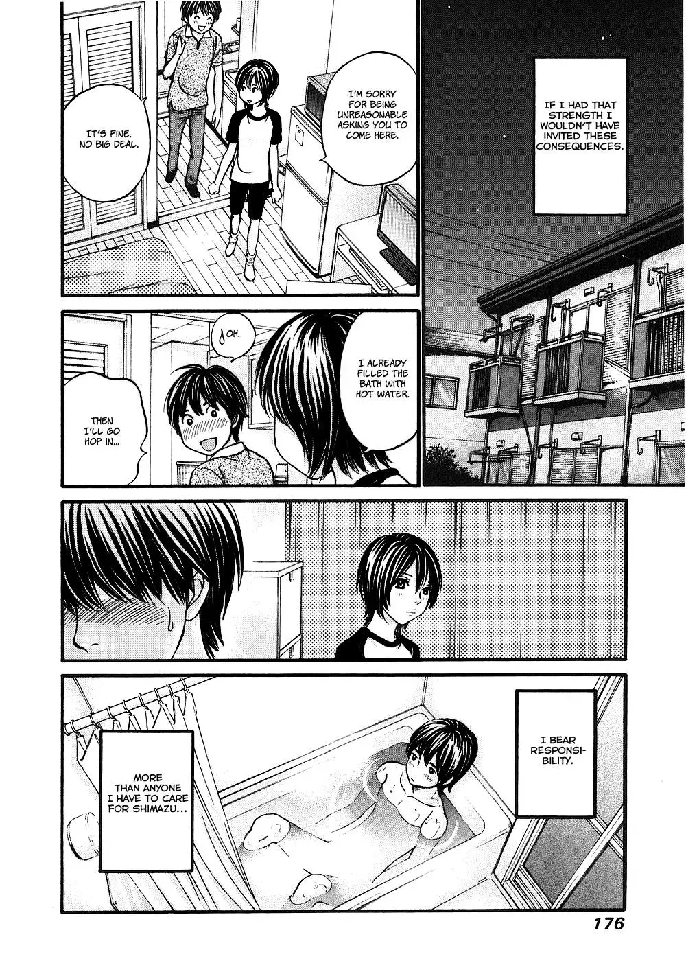 Read Bad at Love chapter 41 image 11 on Lezhin