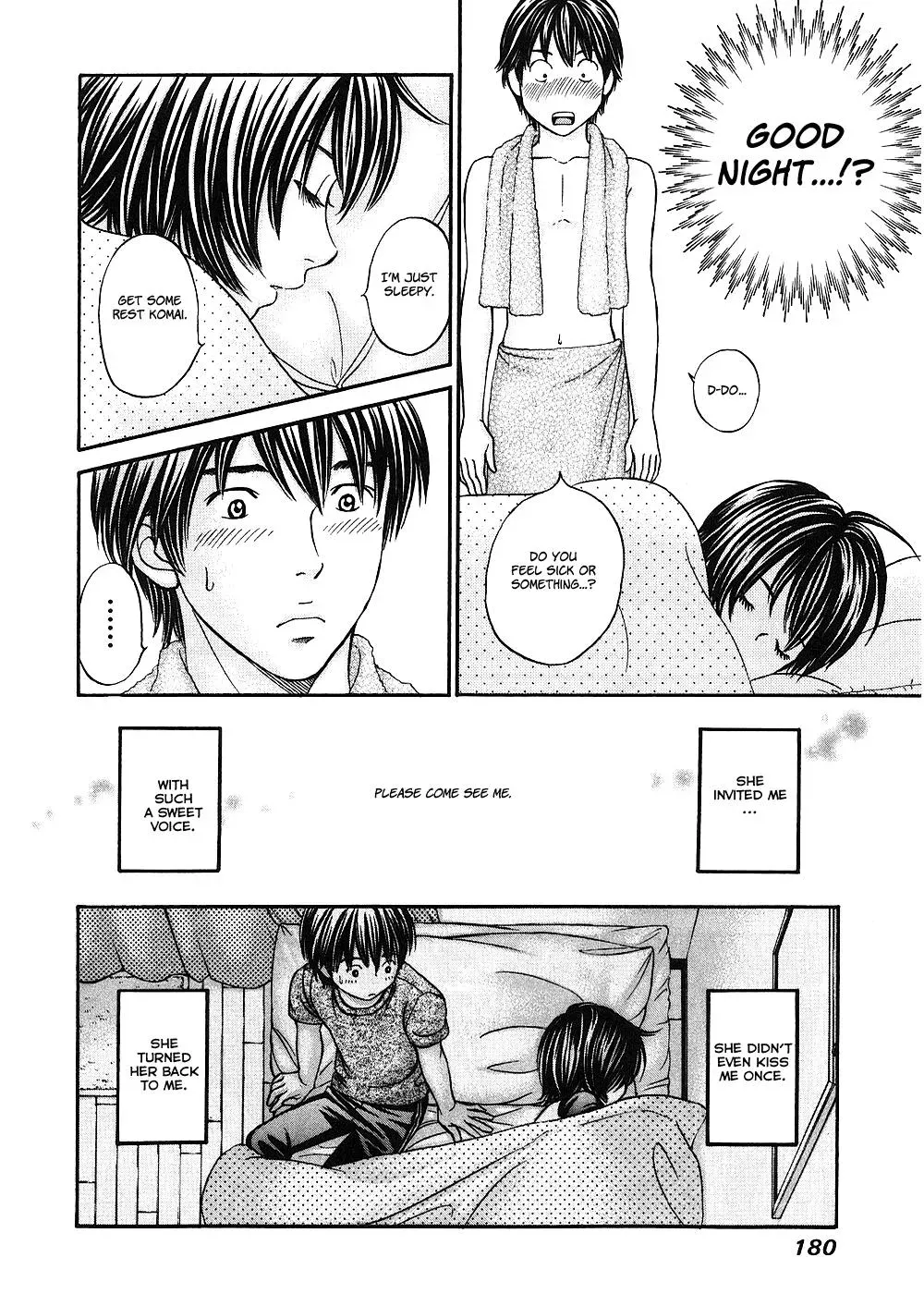 Read Bad at Love chapter 41 image 15 on Lezhin