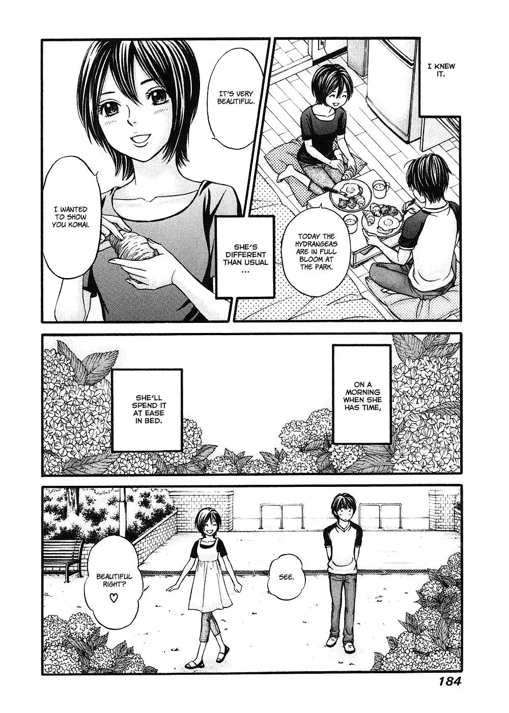 Read Bad at Love chapter 41 image 19 on Lezhin