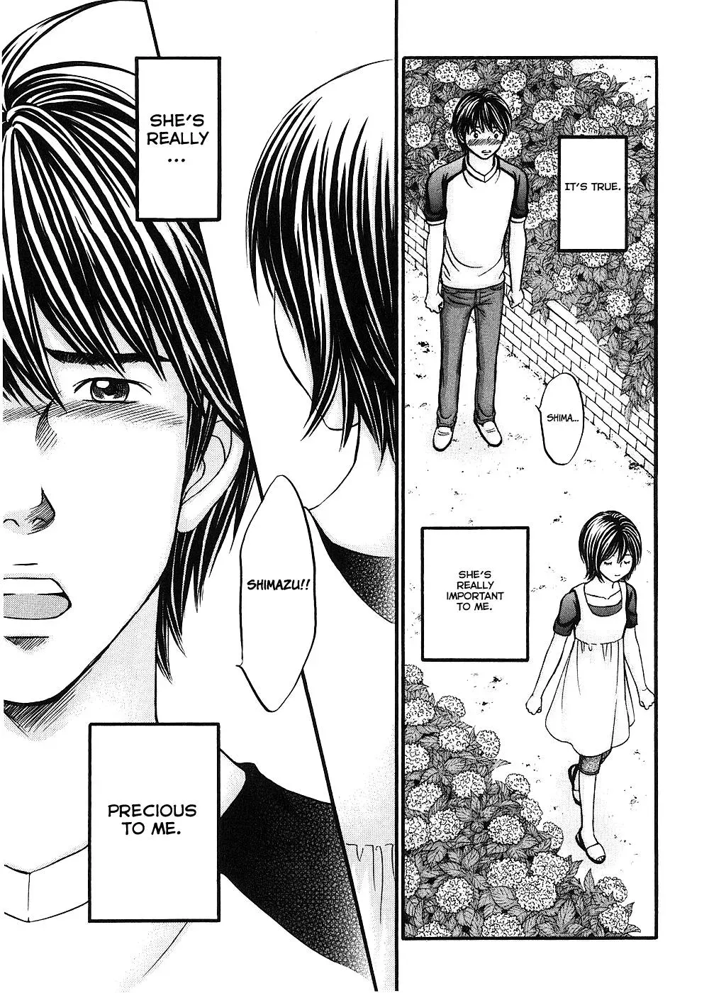 Read Bad at Love chapter 41 image 24 on Lezhin