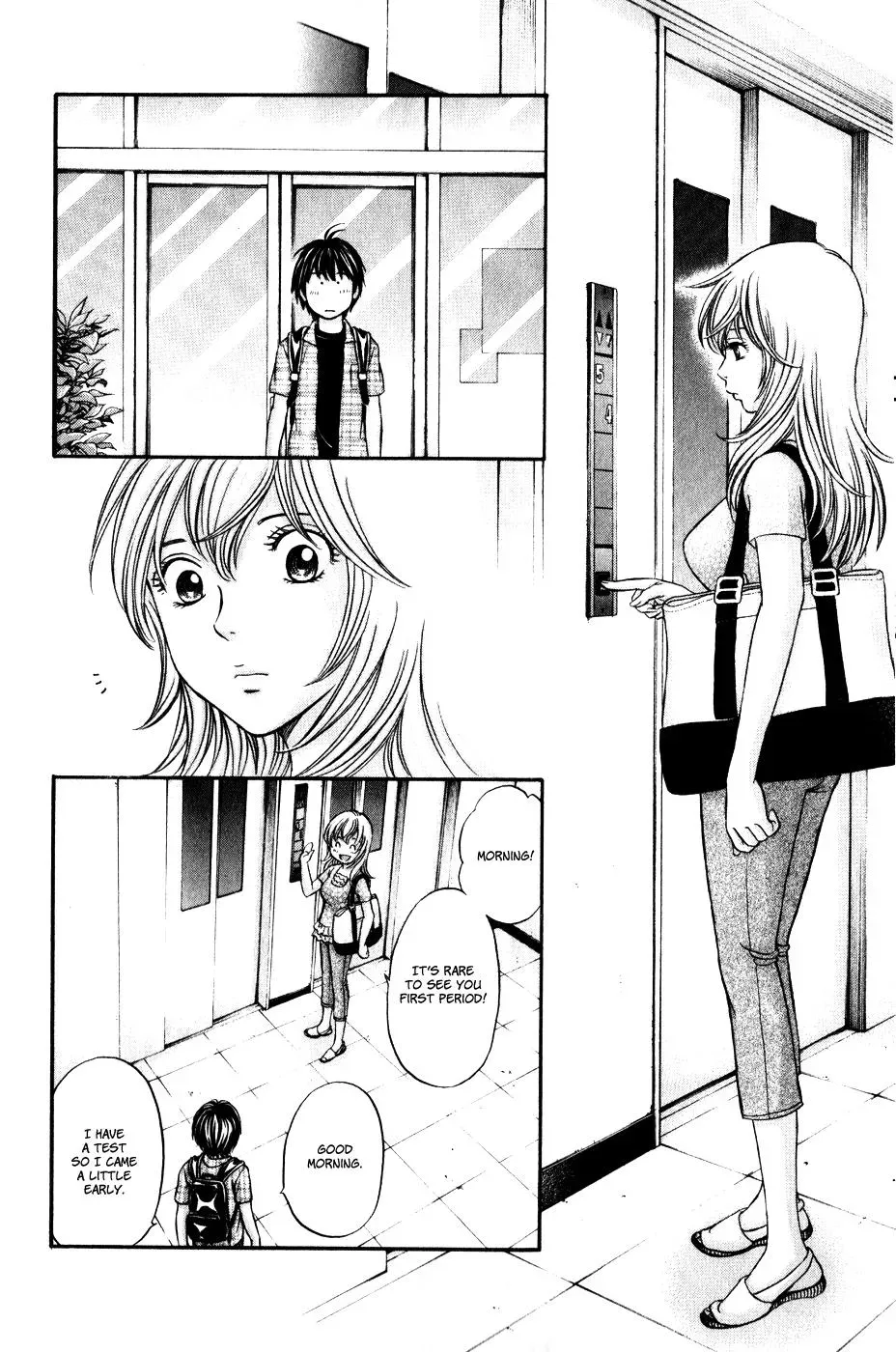 Read Bad at Love chapter 42 image 15 on Lezhin