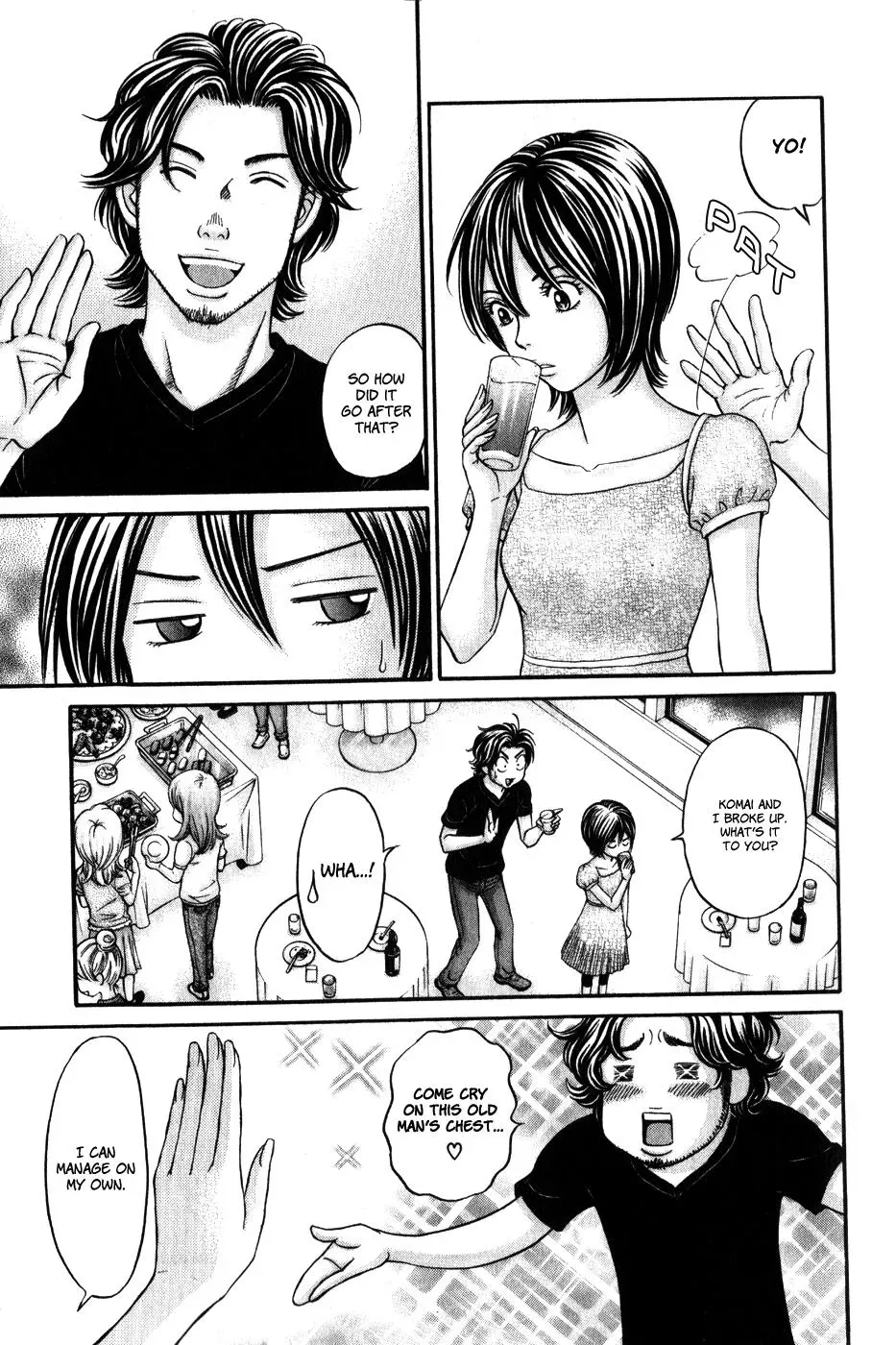 Read Bad at Love chapter 42 image 20 on Lezhin