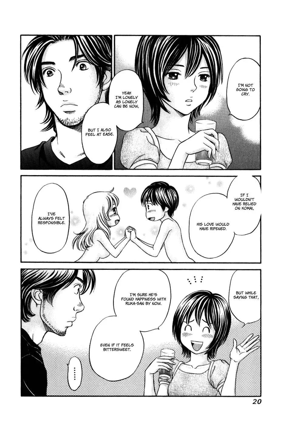 Read Bad at Love chapter 42 image 21 on Lezhin