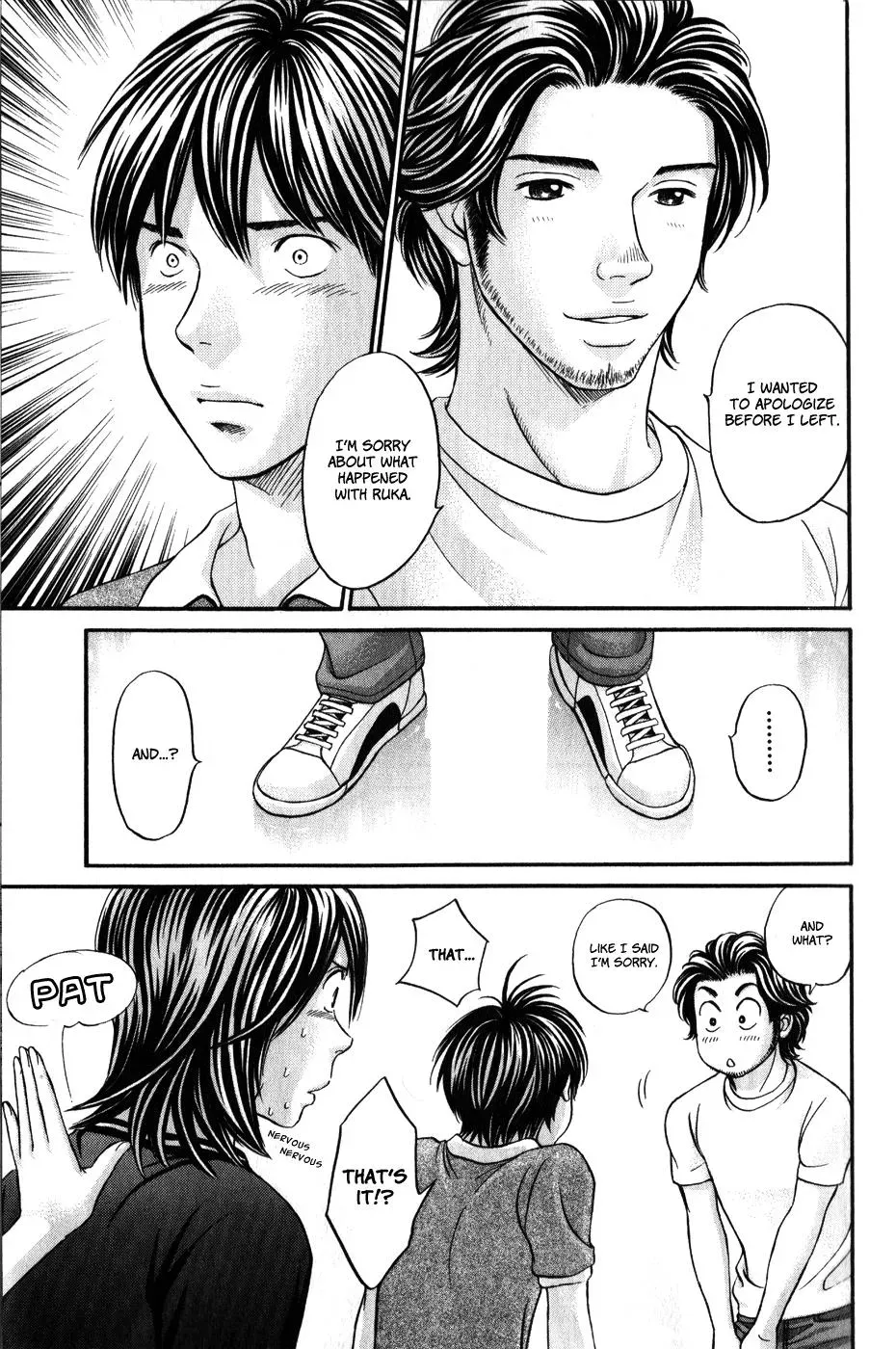 Read Bad at Love chapter 42 image 30 on Lezhin