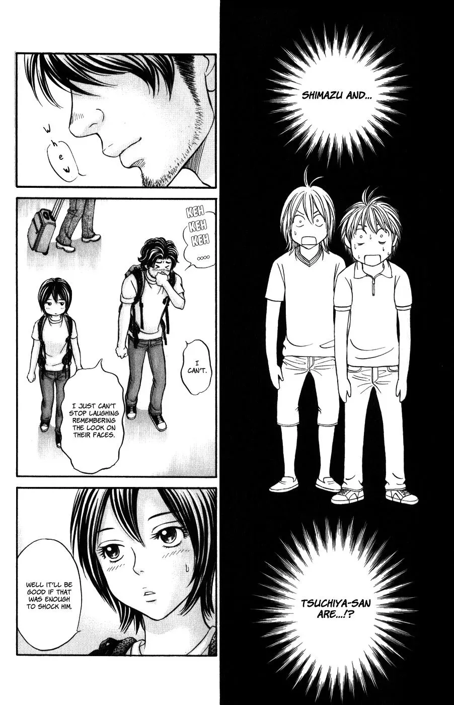 Read Bad at Love chapter 42 image 33 on Lezhin