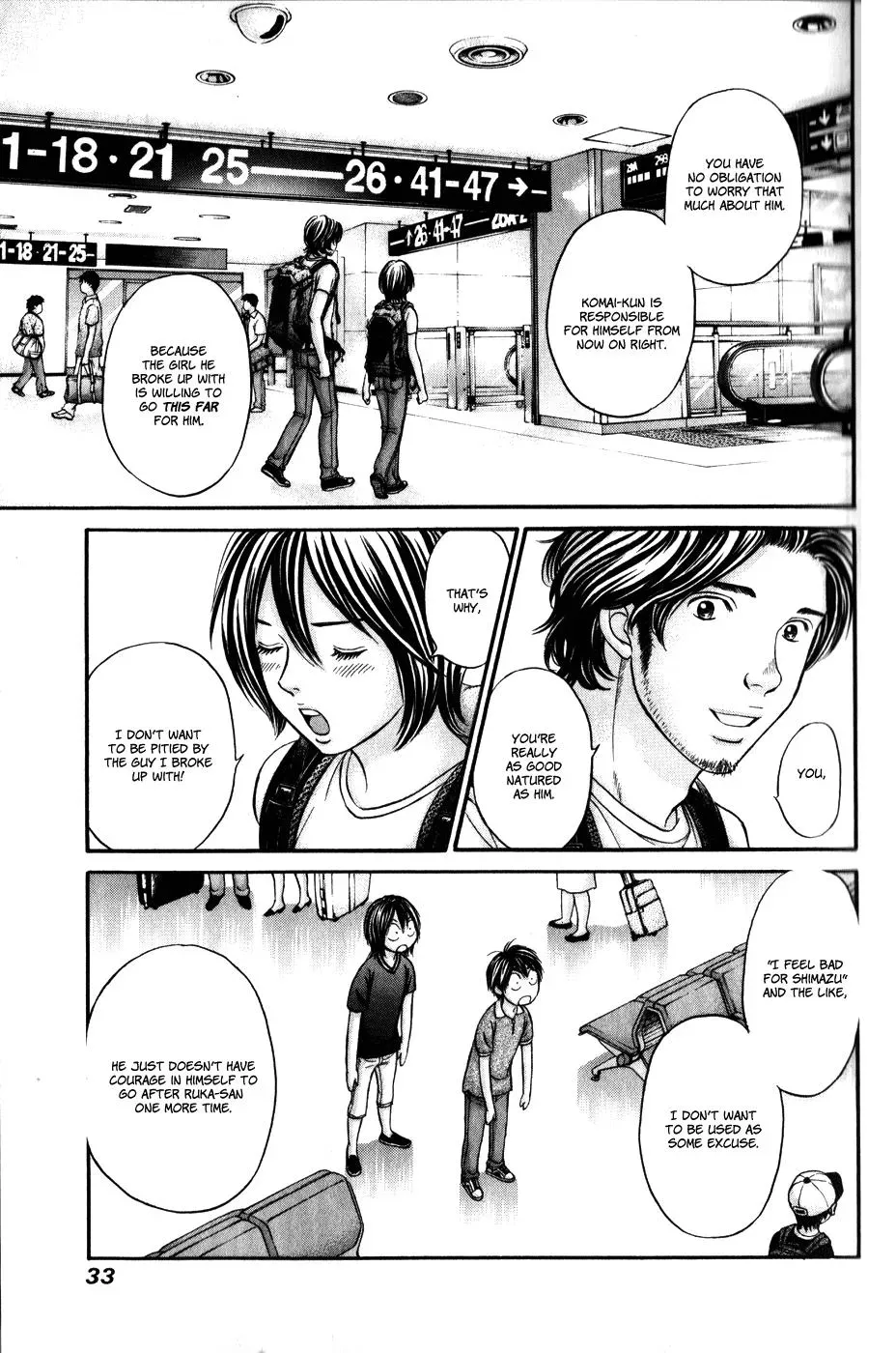Read Bad at Love chapter 42 image 34 on Lezhin