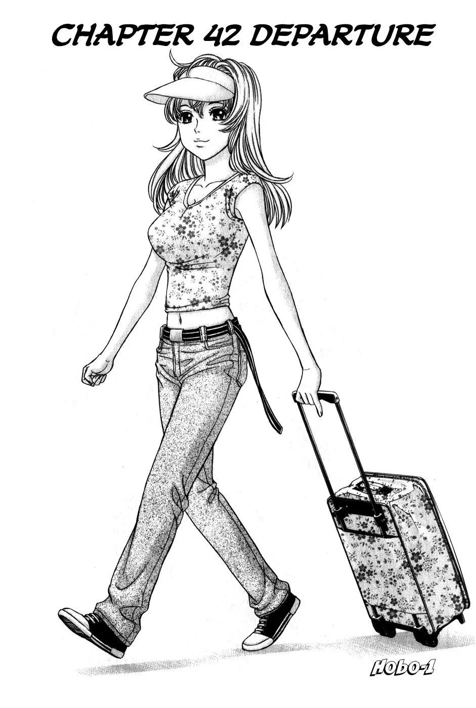Read Bad at Love chapter 42 image 4 on Lezhin